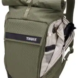 Thule Paramount batoh na notebook 24 l PARABP3116 - zelený – Obrázok 11