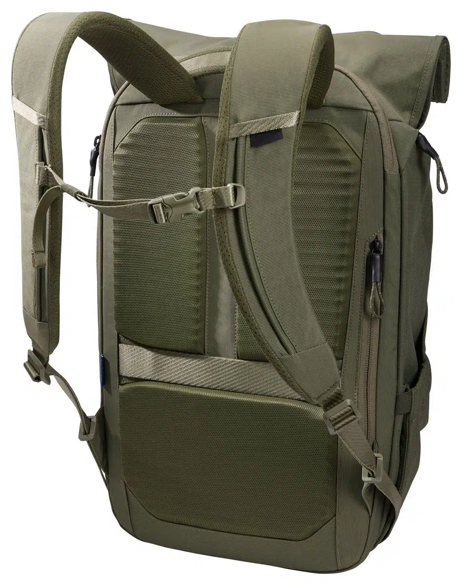 Thule Paramount batoh na notebook 24 l PARABP3116 - zelený – Obrázok 12