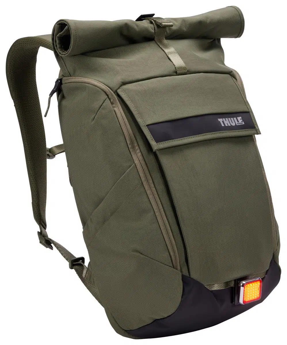 Thule Paramount batoh na notebook 24 l PARABP3116 - zelený – Obrázok 13