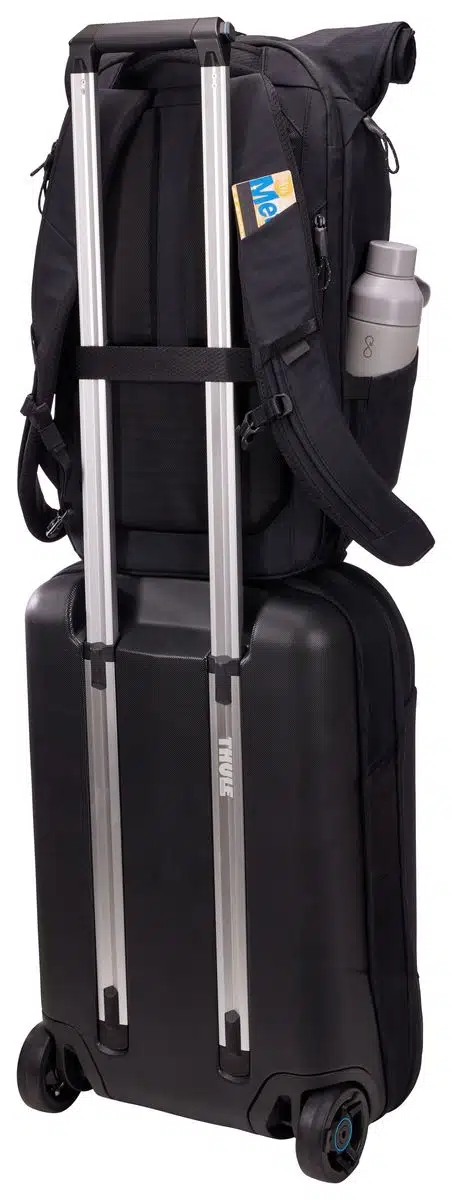 Thule Paramount batoh na notebook 24 l PARABP3116 - čierny – Obrázok 3