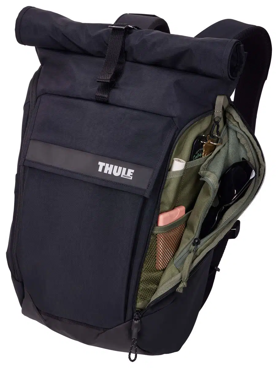 Thule Paramount batoh na notebook 24 l PARABP3116 - čierny – Obrázok 11