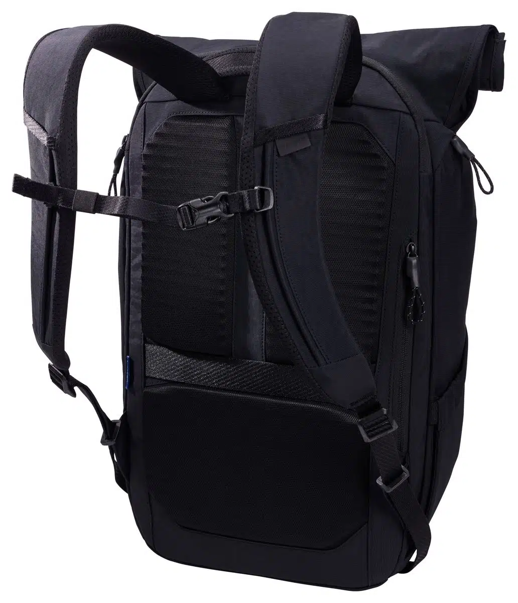 Thule Paramount batoh na notebook 24 l PARABP3116 - čierny – Obrázok 12