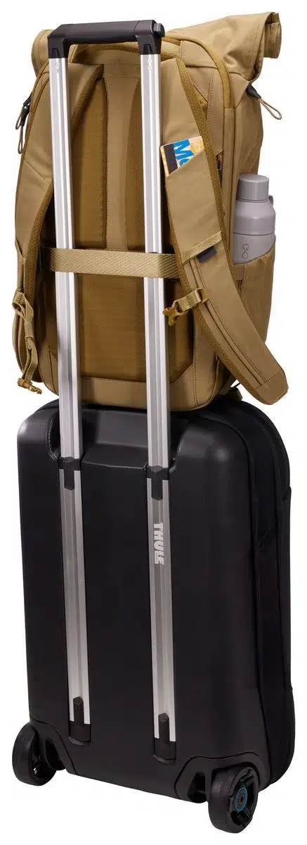 Thule Paramount batoh na notebook 24 l PARABP3116 - nutria – Obrázok 3