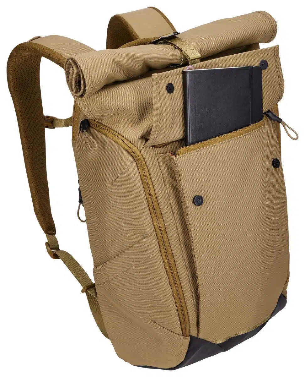 Thule Paramount batoh na notebook 24 l PARABP3116 - nutria – Obrázok 8