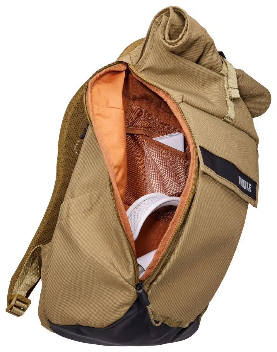 Thule Paramount batoh na notebook 24 l PARABP3116 - nutria – Obrázok 9