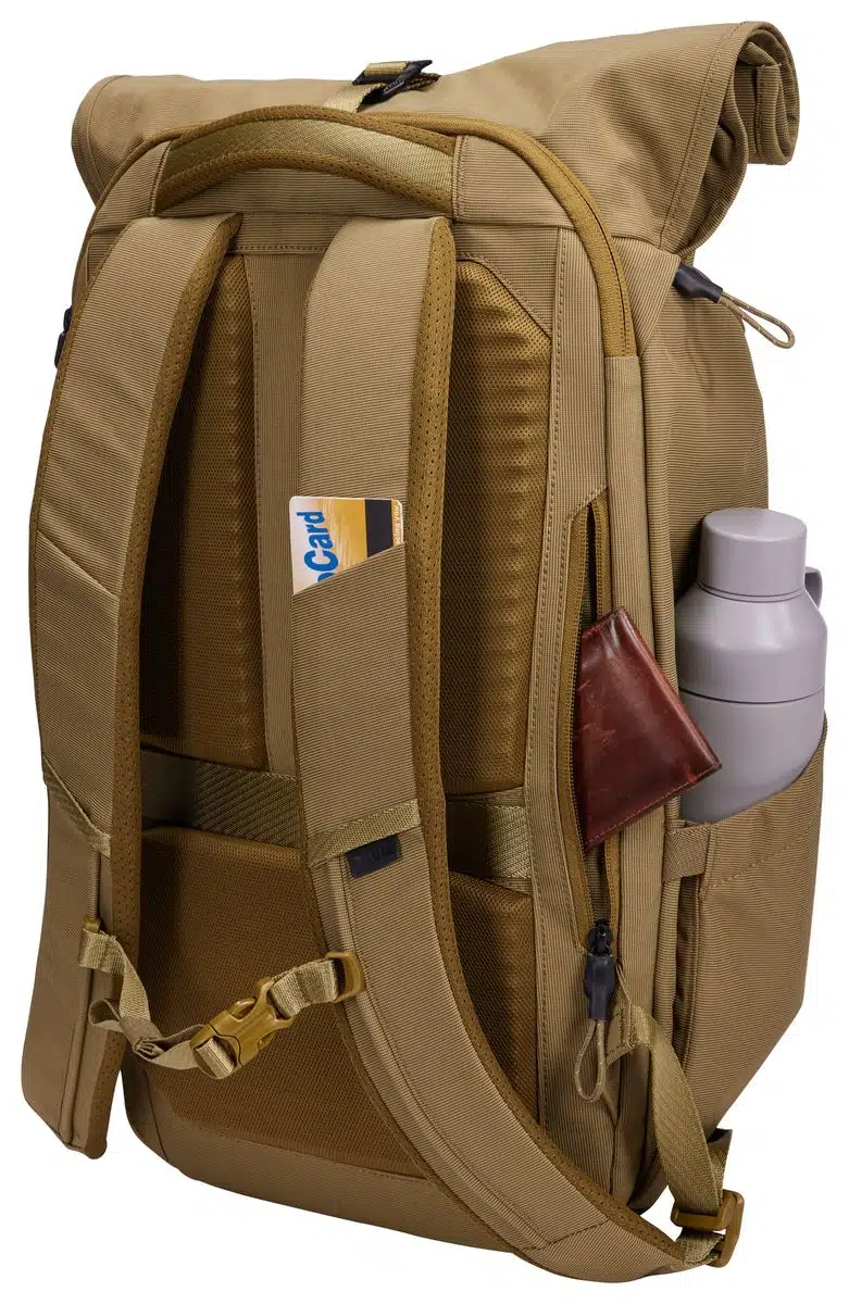 Thule Paramount batoh na notebook 24 l PARABP3116 - nutria – Obrázok 10