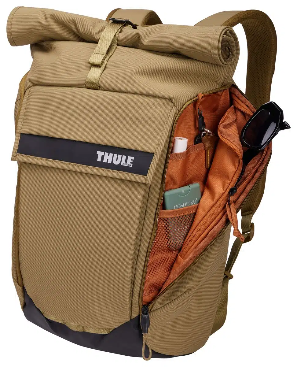 Thule Paramount batoh na notebook 24 l PARABP3116 - nutria – Obrázok 11