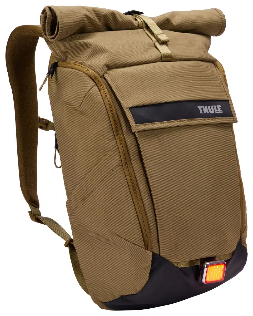 Thule Paramount batoh na notebook 24 l PARABP3116 - nutria – Obrázok 13