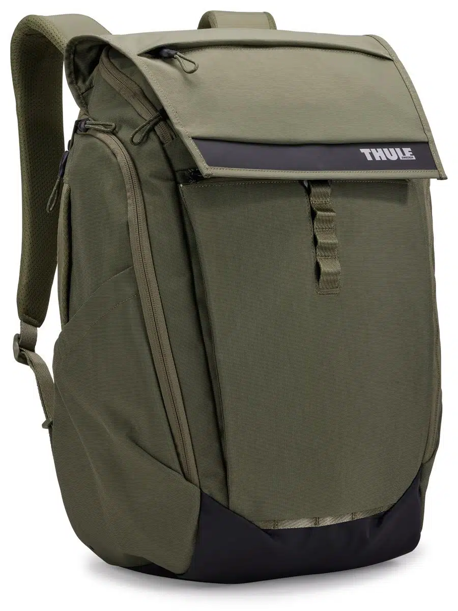 Thule Paramount batoh na notebook 27 l PARABP3216 - zelený – Obrázok 15