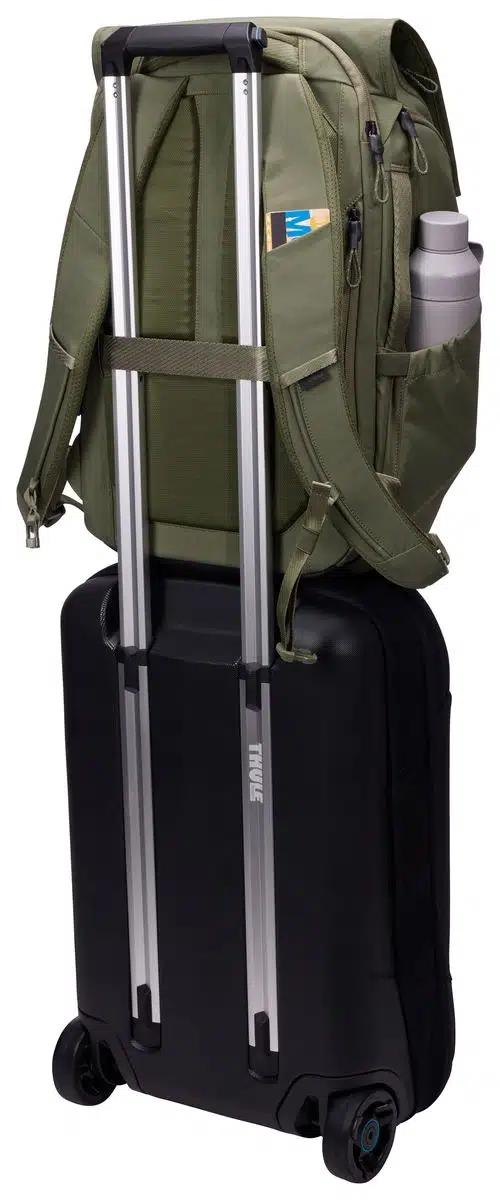 Thule Paramount batoh na notebook 27 l PARABP3216 - zelený – Obrázok 4
