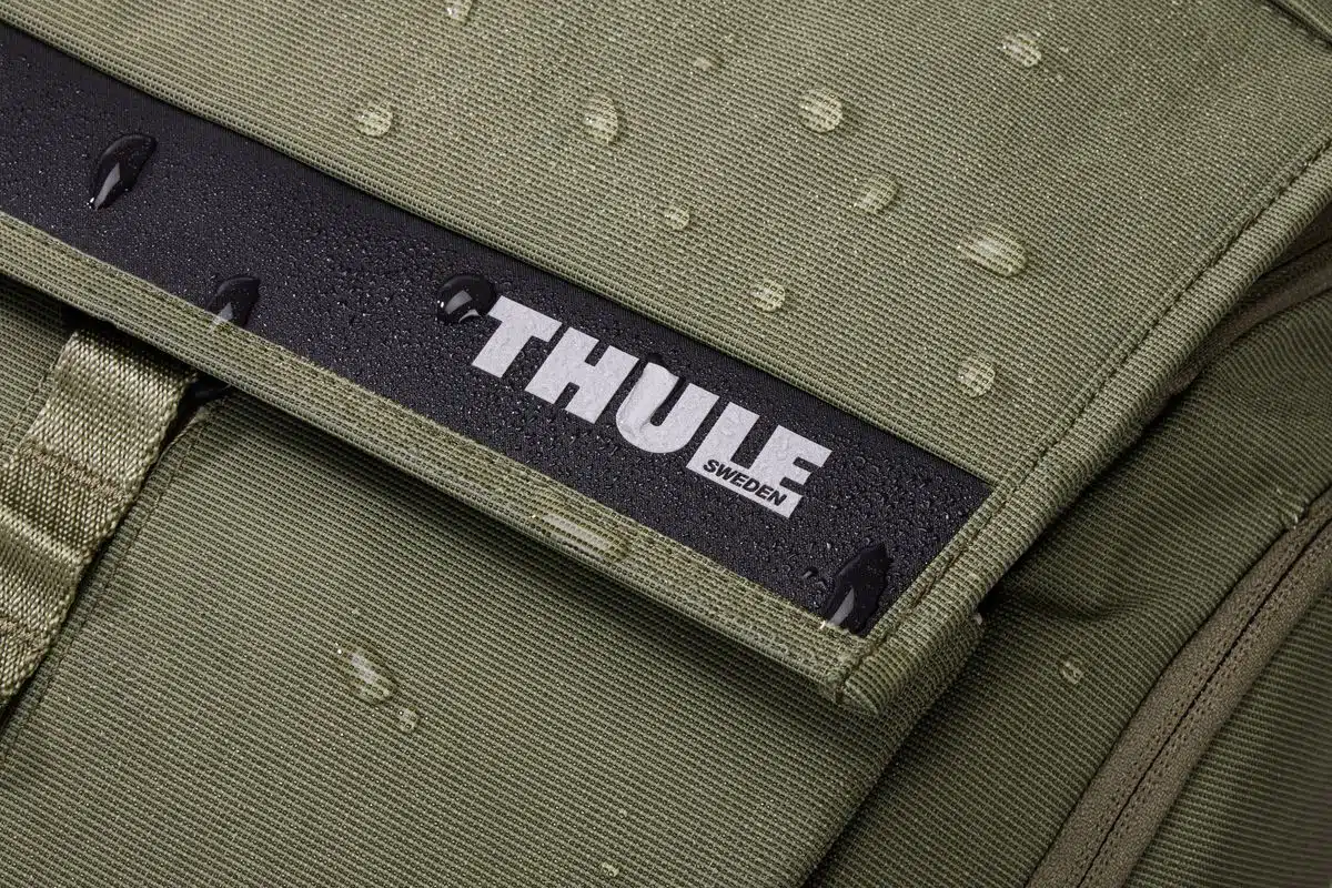Thule Paramount batoh na notebook 27 l PARABP3216 - zelený – Obrázok 5