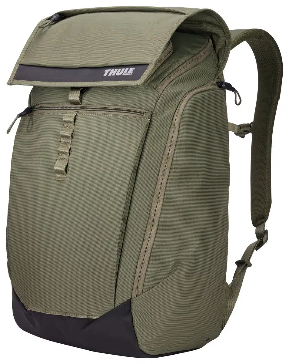 Thule Paramount batoh na notebook 27 l PARABP3216 - zelený – Obrázok 7