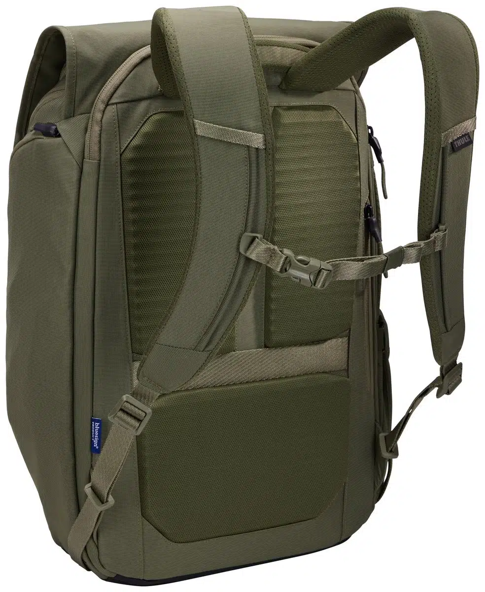 Thule Paramount batoh na notebook 27 l PARABP3216 - zelený – Obrázok 8
