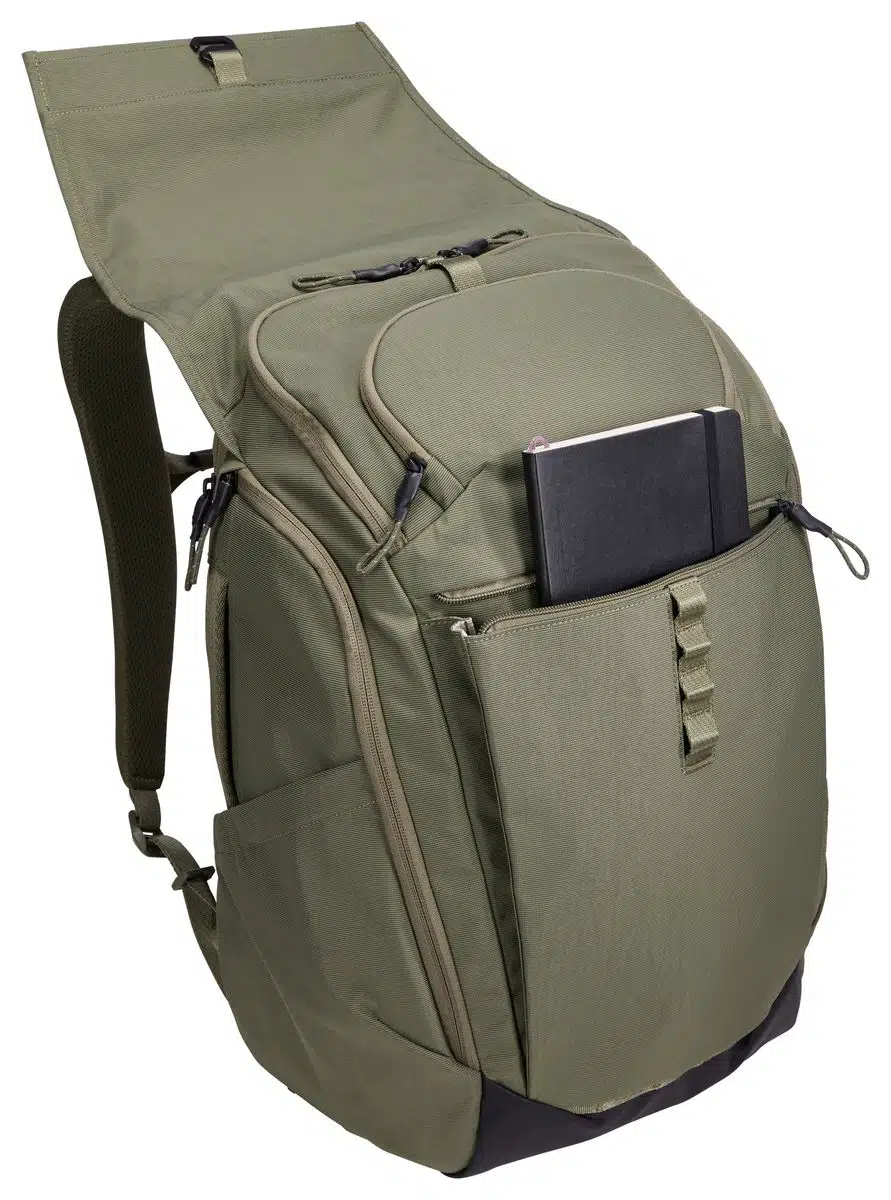 Thule Paramount batoh na notebook 27 l PARABP3216 - zelený – Obrázok 9
