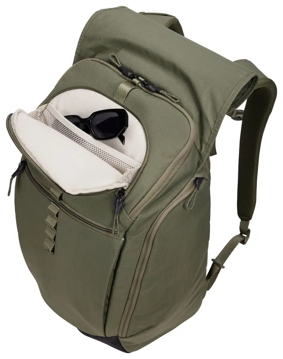 Thule Paramount batoh na notebook 27 l PARABP3216 - zelený – Obrázok 11