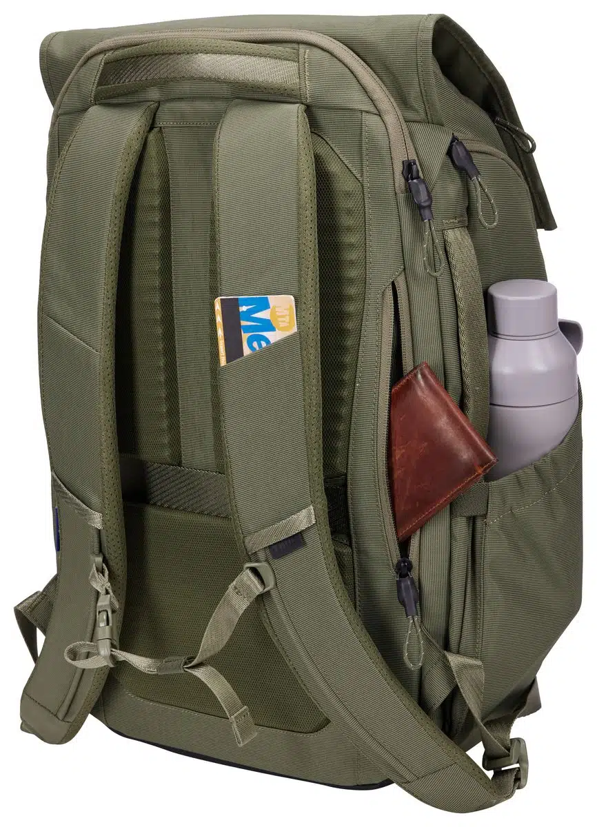 Thule Paramount batoh na notebook 27 l PARABP3216 - zelený – Obrázok 12