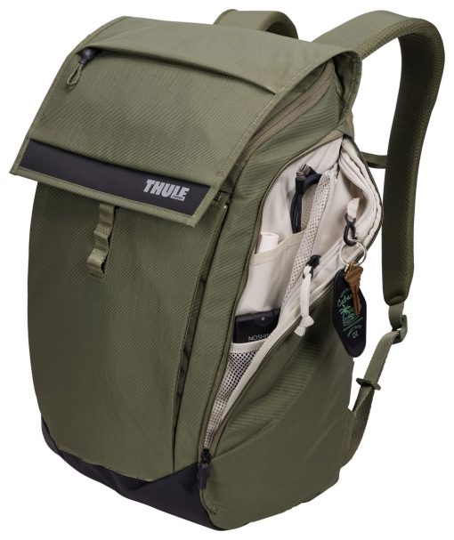 Thule Paramount batoh na notebook 27 l PARABP3216 - zelený - Image 13