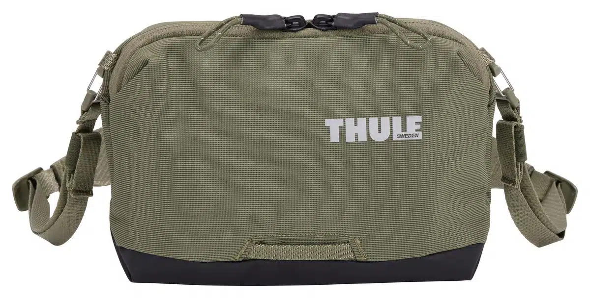 Thule Paramount brašna cez plece 2 l PARACB3102 - zelená – Obrázok 2
