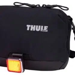 Thule Paramount brašna cez plece 2 l PARACB3102 - čierna – Obrázok 9