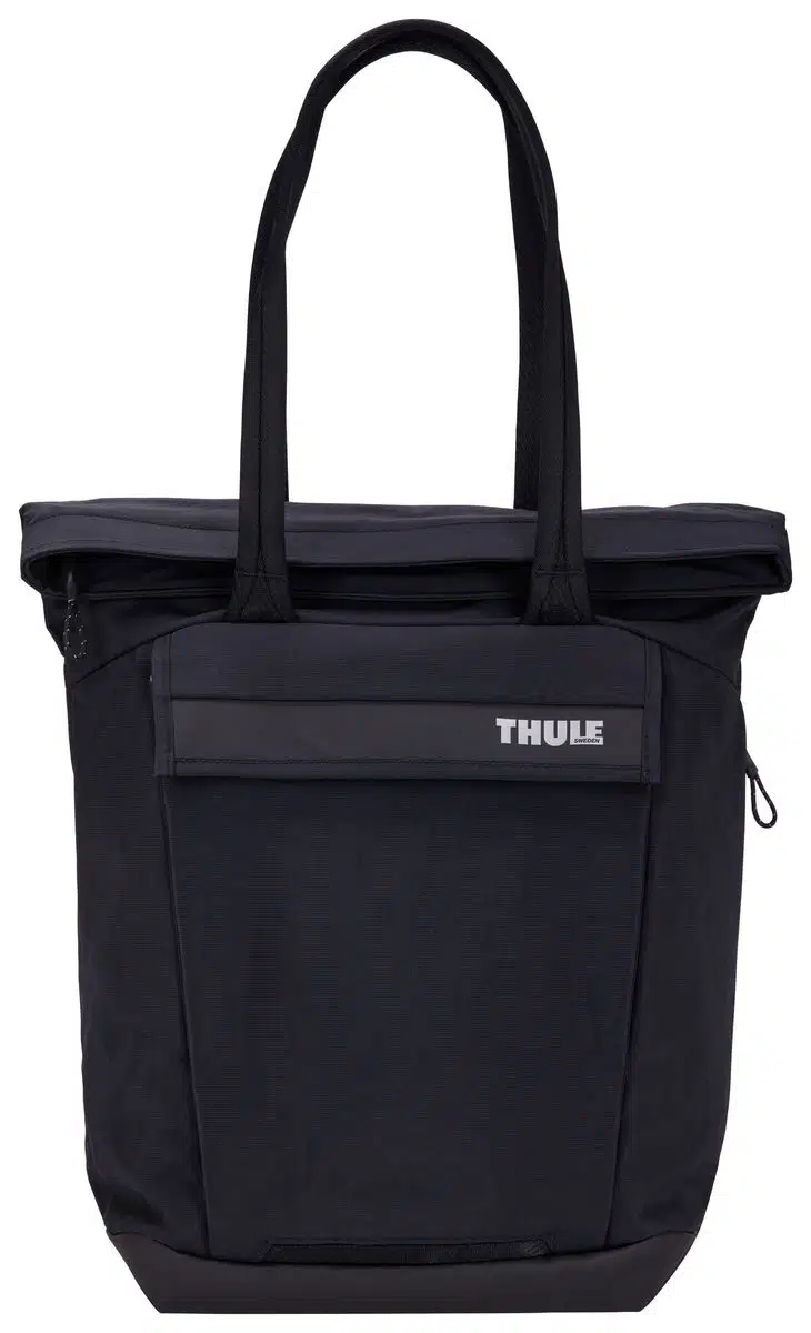 Thule Paramount taška 22 l PARATB3116 - čierna – Obrázok 2