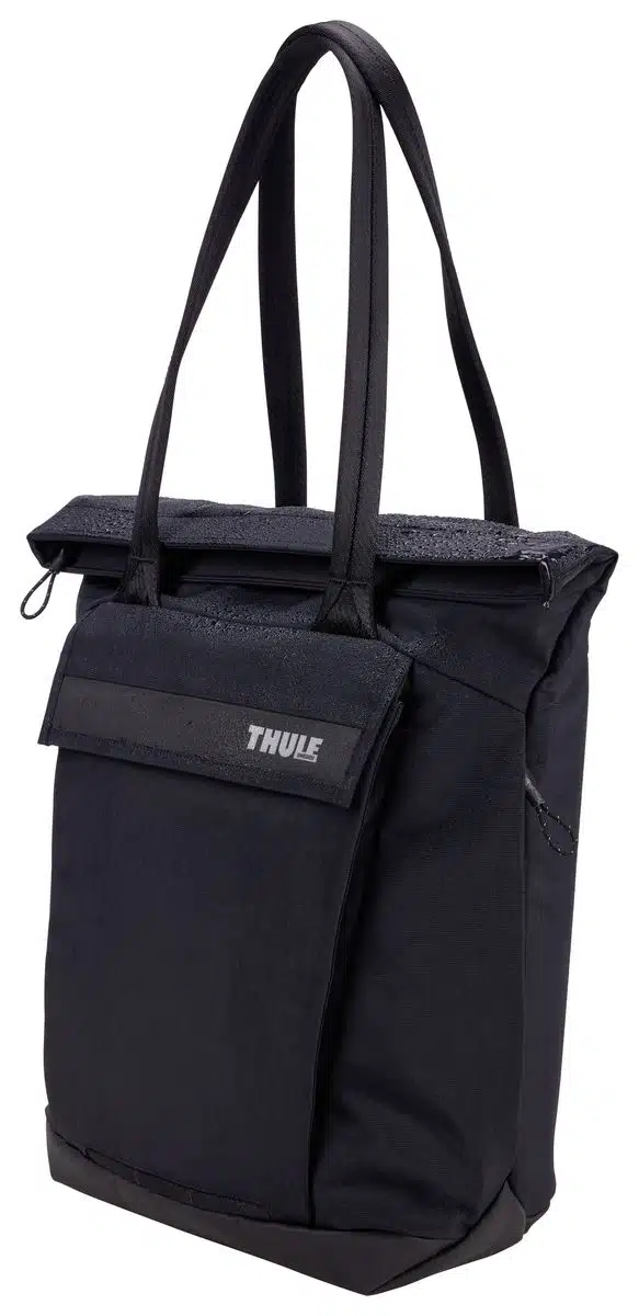 Thule Paramount taška 22 l PARATB3116 - čierna – Obrázok 5