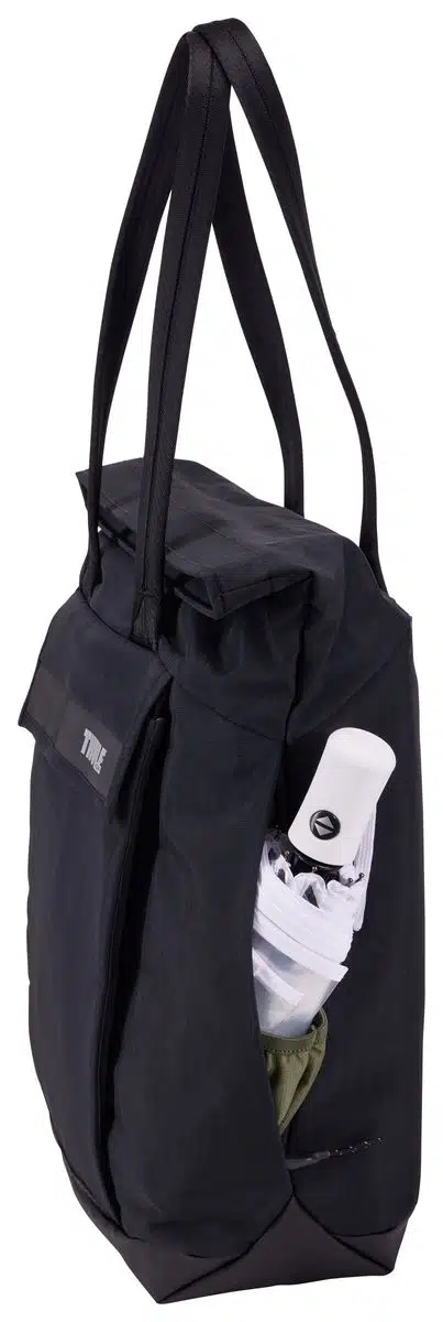 Thule Paramount taška 22 l PARATB3116 - čierna – Obrázok 7