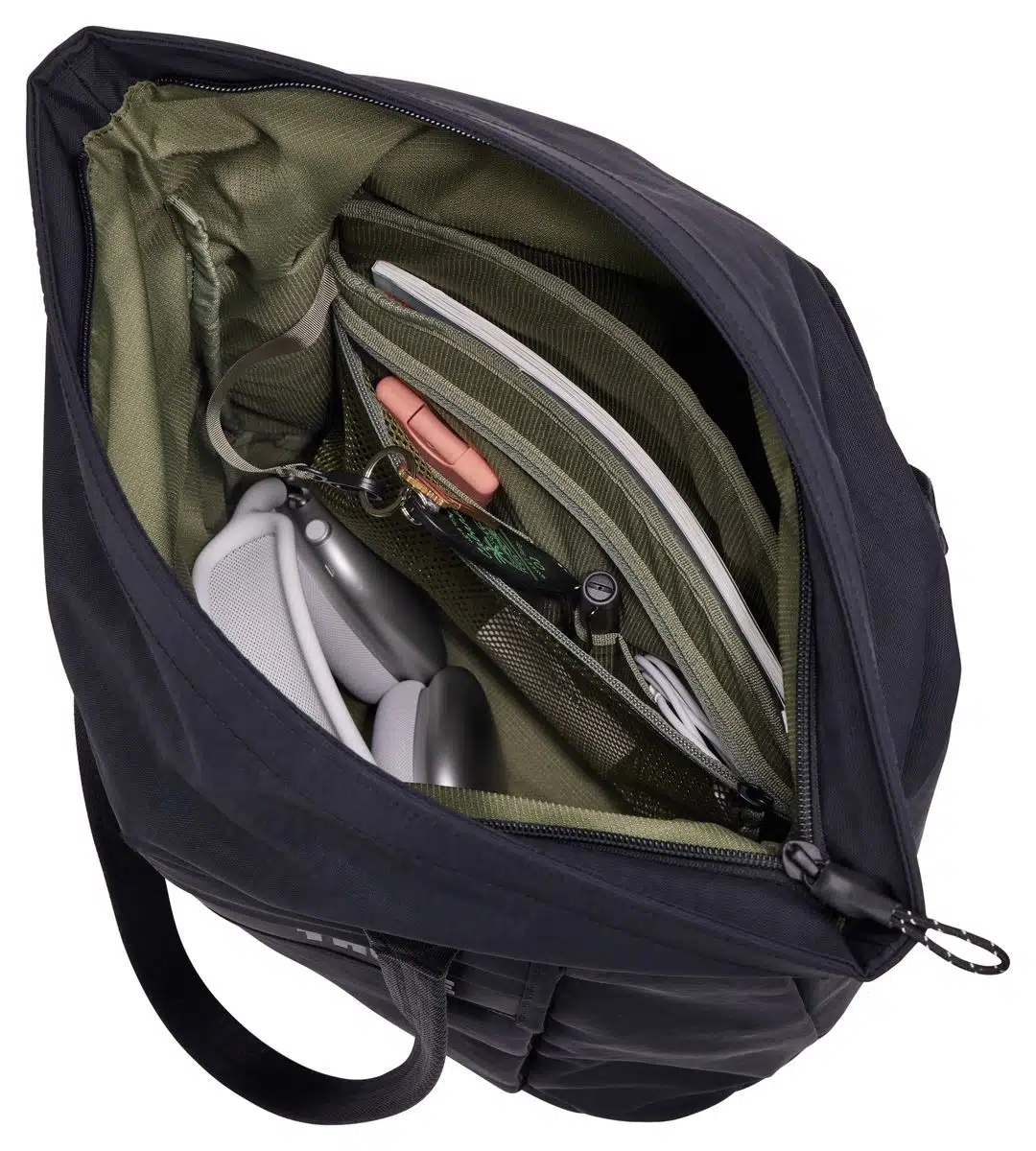 Thule Paramount taška 22 l PARATB3116 - čierna – Obrázok 9