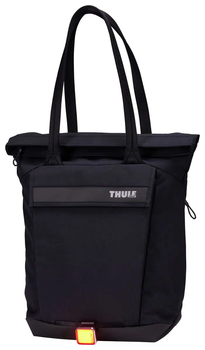 Thule Paramount taška 22 l PARATB3116 - čierna – Obrázok 11