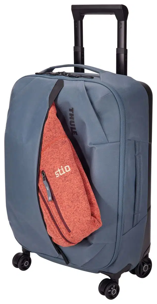 Thule Aion Carry on Spinner TARS122 - Dart Slate – Obrázok 9