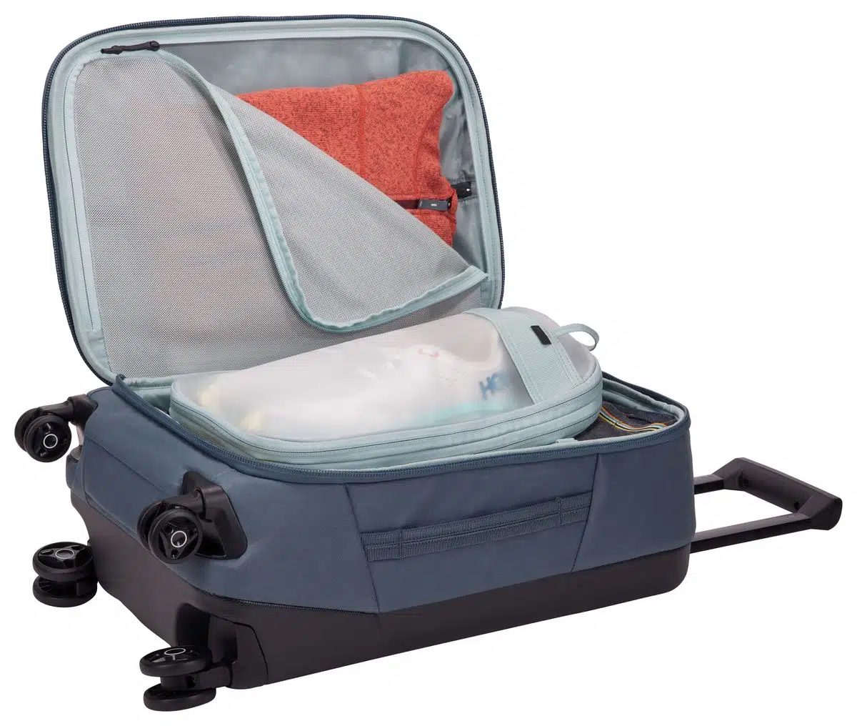 Thule Aion Carry on Spinner TARS122 - Dart Slate – Obrázok 11