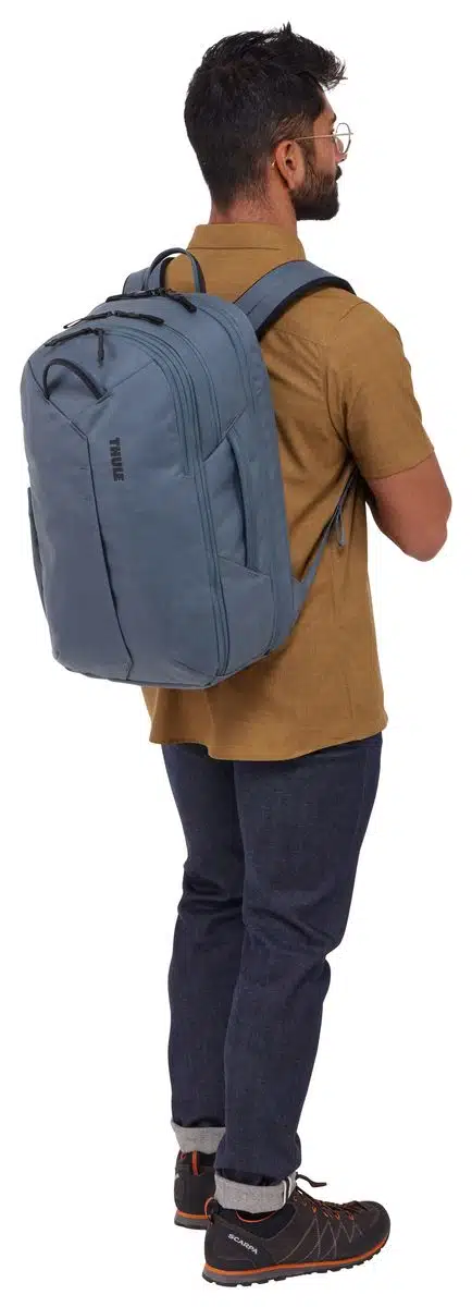 Thule Aion cestovný batoh 28 l TATB128 - Dark Slate – Obrázok 5