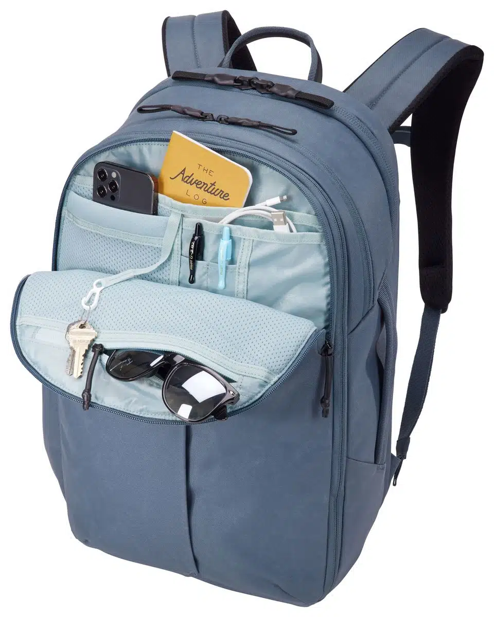 Thule Aion cestovný batoh 28 l TATB128 - Dark Slate – Obrázok 9