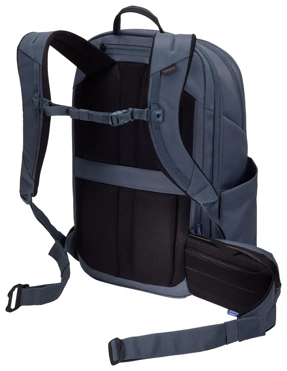 Thule Aion cestovný batoh 28 l TATB128 - Dark Slate – Obrázok 10