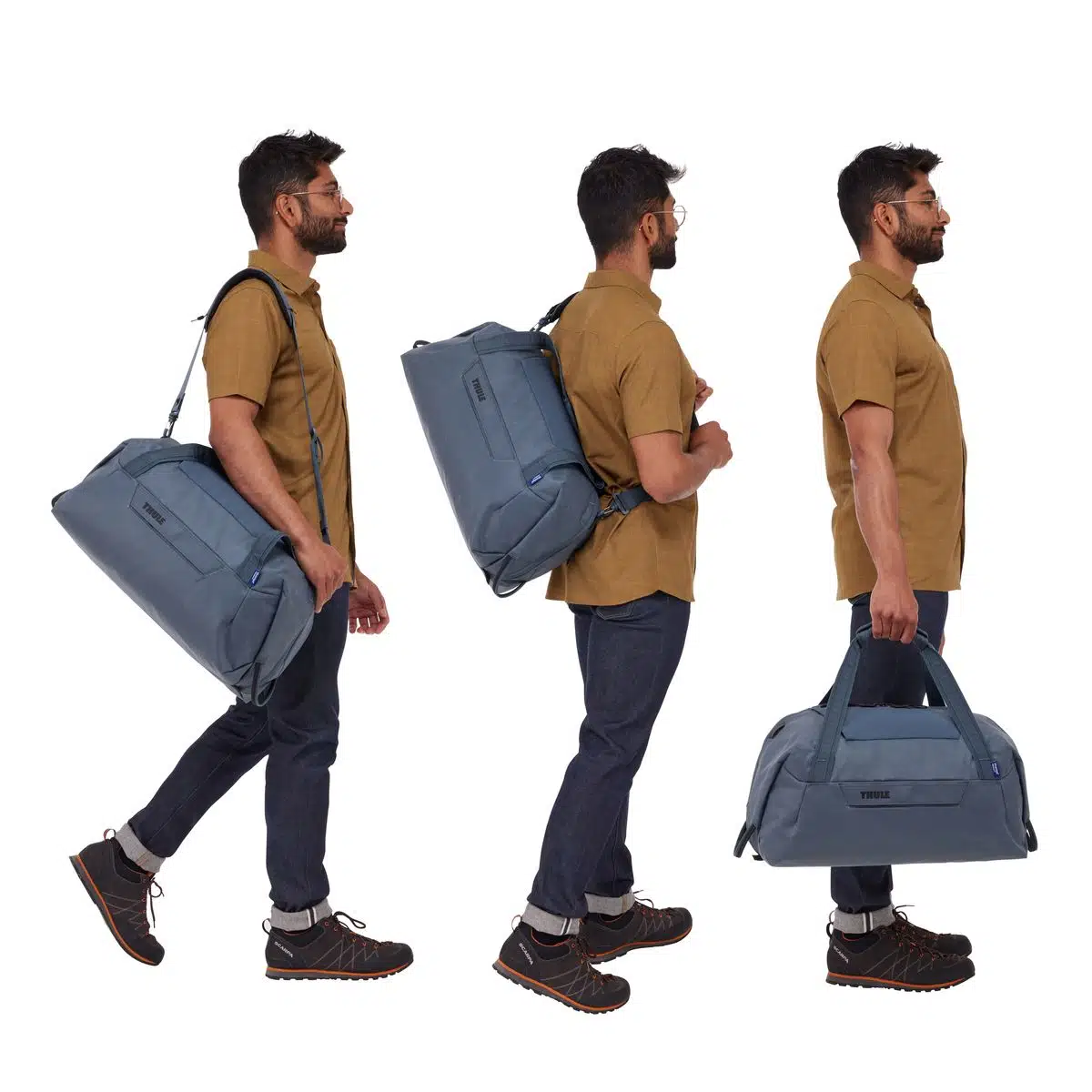 Thule Aion cestovná taška 35 l TAWD135 - Dark Slate – Obrázok 7