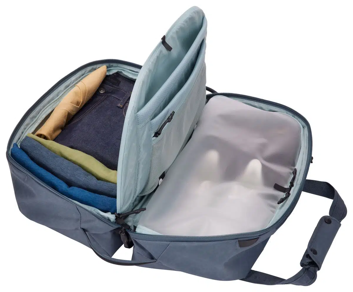 Thule Aion cestovná taška 35 l TAWD135 - Dark Slate – Obrázok 11