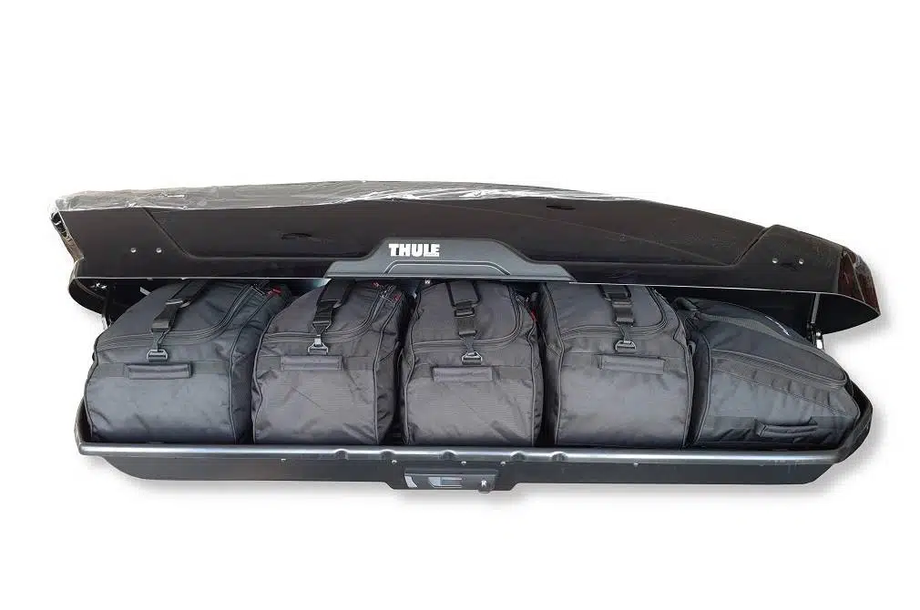 THULE MOTION XT XL – Obrázok 2
