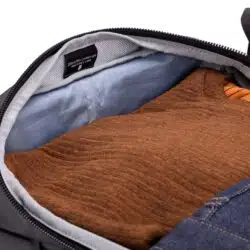 Thule Chasm Carry-on roller 55cm/22in TCCO222 - čierny – Obrázok 7