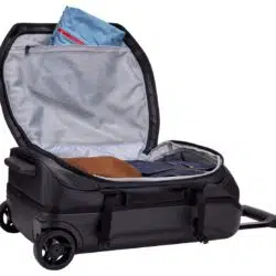 Thule Chasm Carry-on roller 55cm/22in TCCO222 - čierny – Obrázok 8