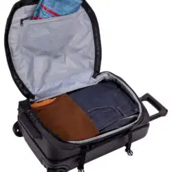 Thule Chasm Carry-on roller 55cm/22in TCCO222 - čierny – Obrázok 9