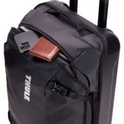 Thule Chasm Carry-on roller 55cm/22in TCCO222 - čierny – Obrázok 10