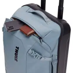 Thule Chasm Carry-on roller 55cm/22in TCCO222 - Pond Gray – Obrázok 10