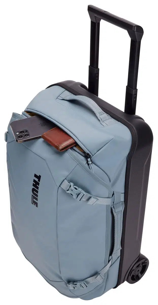 Thule Chasm Carry-on roller 55cm/22in TCCO222 - Pond Gray – Obrázok 10