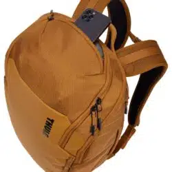 Thule Chasm batoh 26 l TCHB215 - Golden Brown – Obrázok 6
