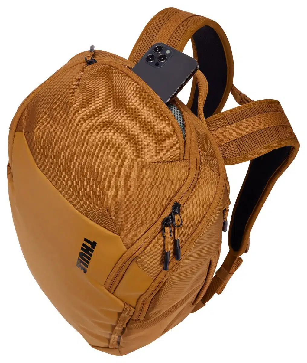 Thule Chasm batoh 26 l TCHB215 - Golden Brown – Obrázok 6