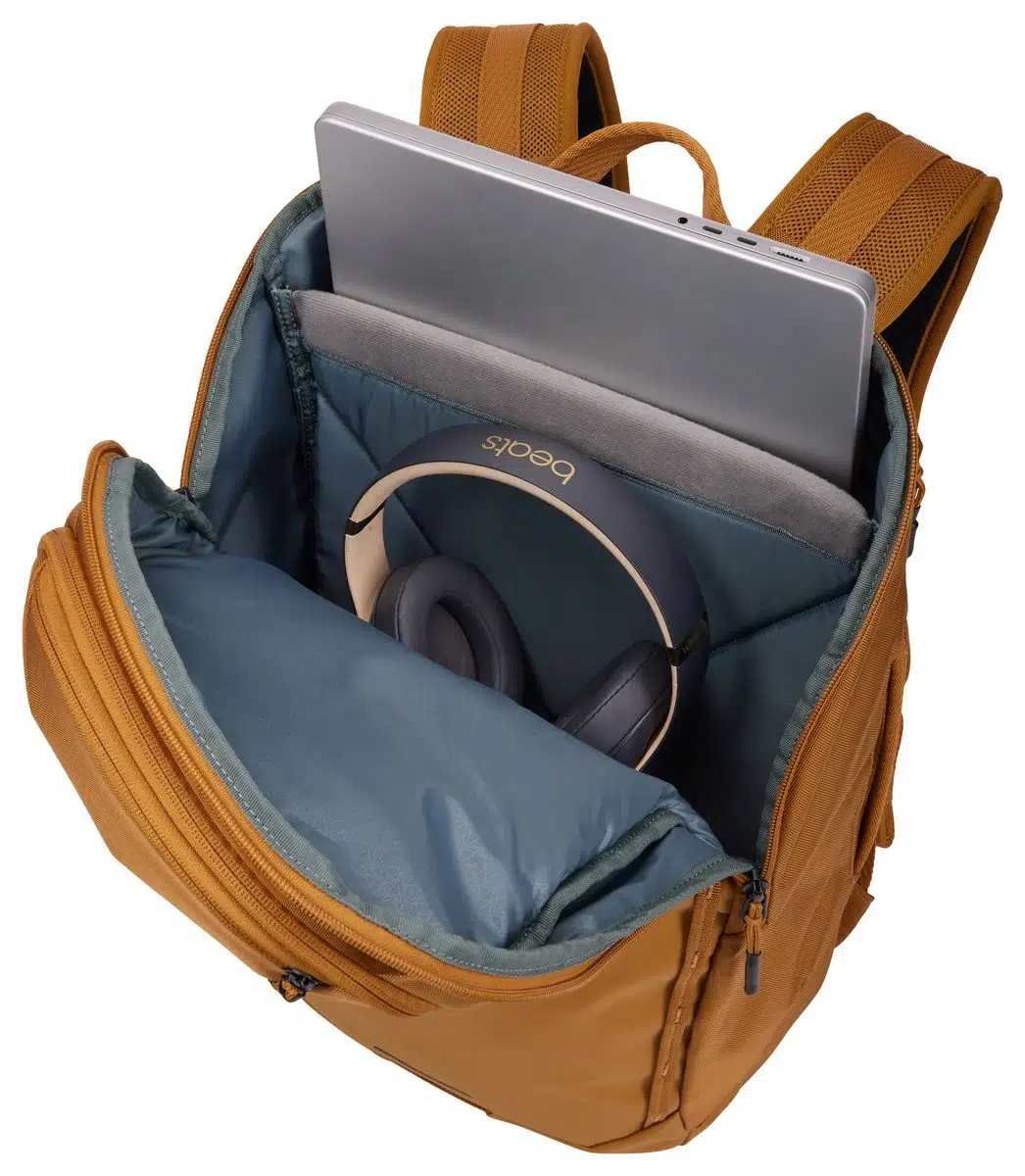Thule Chasm batoh 26 l TCHB215 - Golden Brown – Obrázok 7