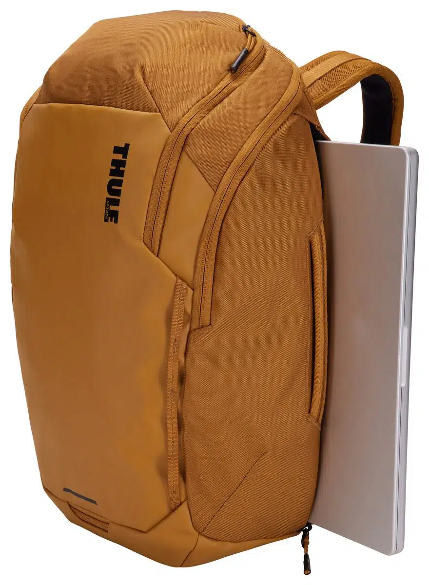 Thule Chasm batoh 26 l TCHB215 - Golden Brown – Obrázok 9