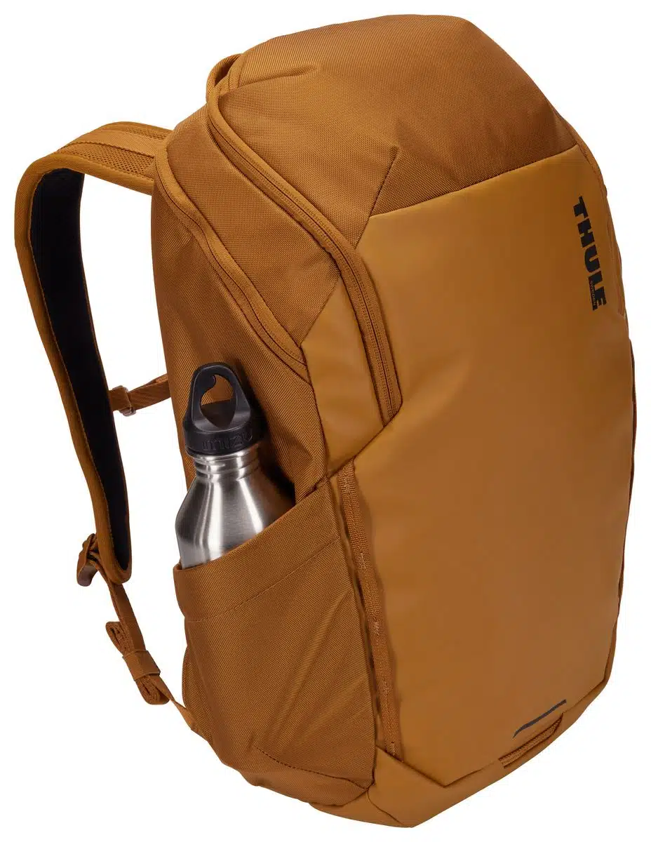 Thule Chasm batoh 26 l TCHB215 - Golden Brown – Obrázok 10