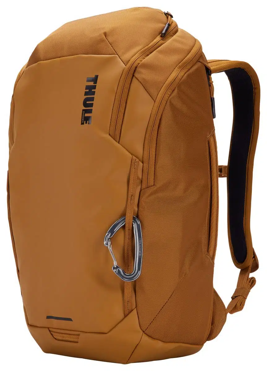 Thule Chasm batoh 26 l TCHB215 - Golden Brown – Obrázok 11