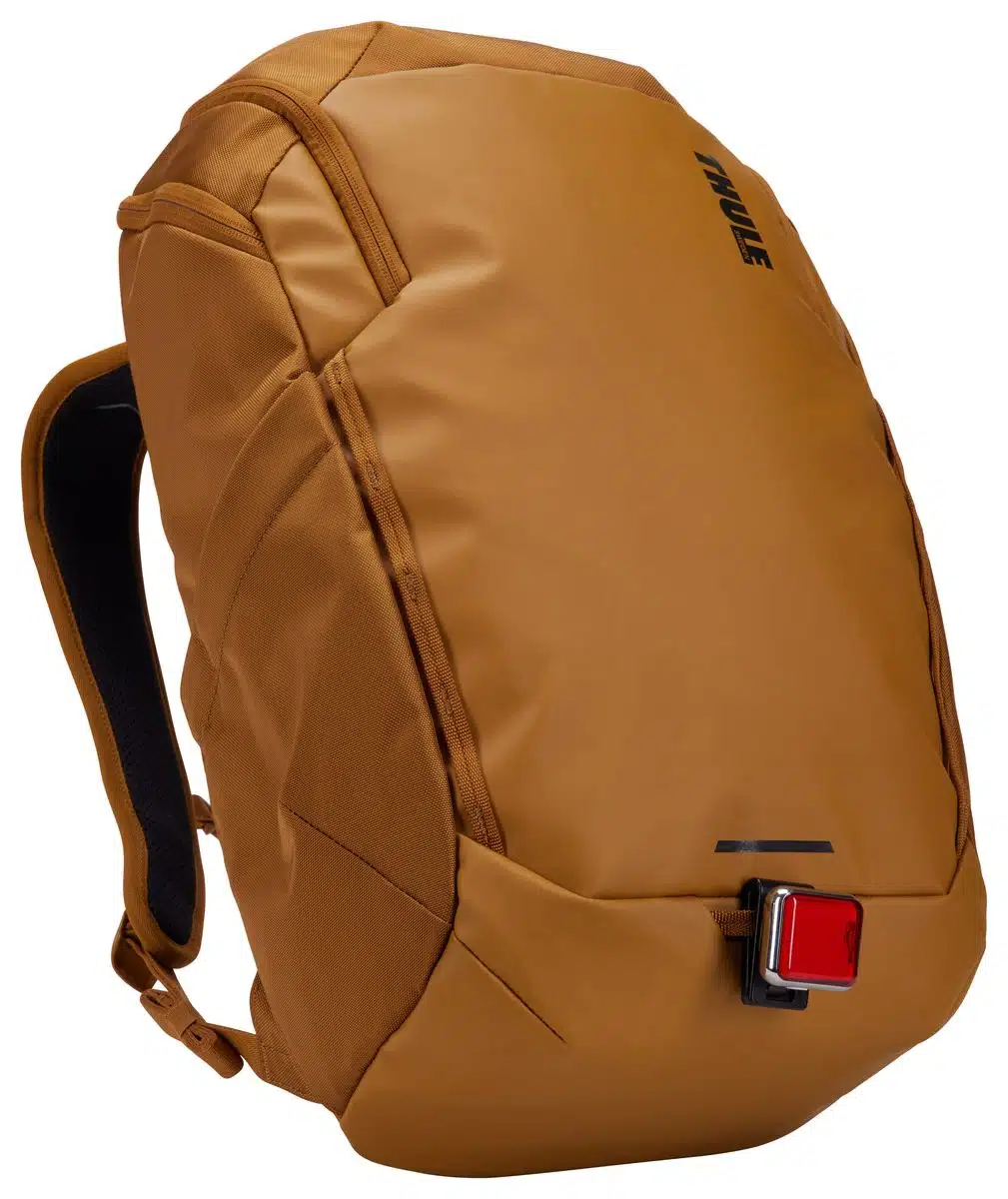 Thule Chasm batoh 26 l TCHB215 - Golden Brown – Obrázok 12