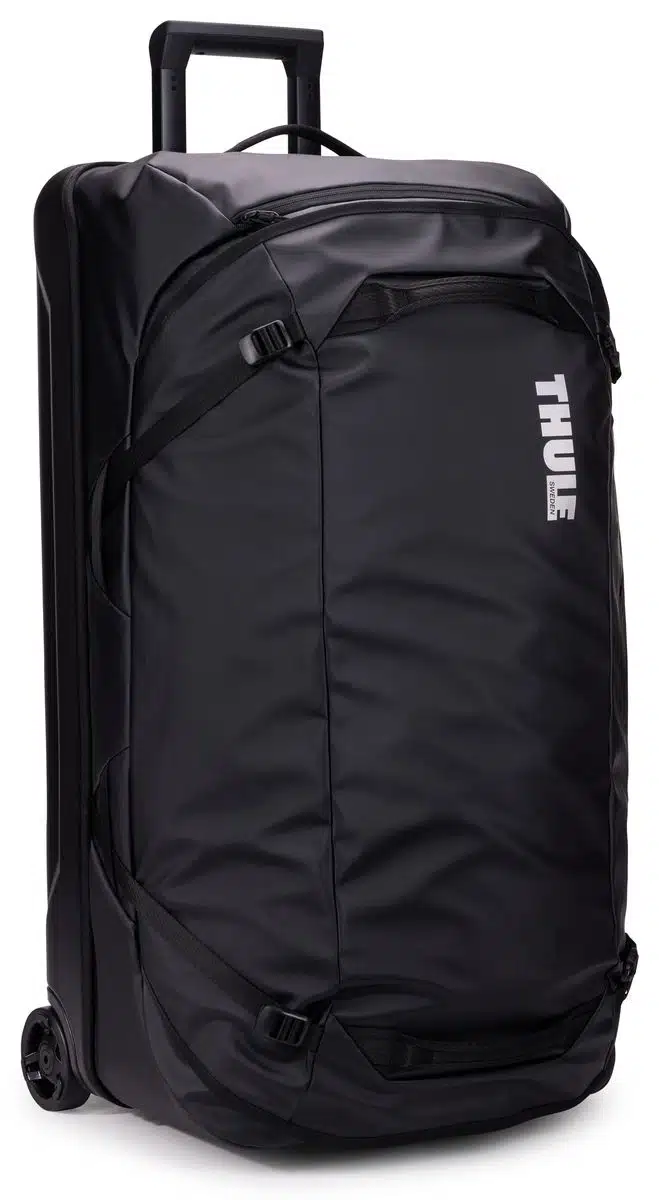 Thule Chasm Duffel roller TCWD232 - čierny – Obrázok 11